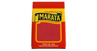 imagem de COLORIFICO MARATA 100G