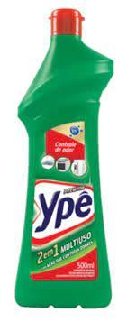 imagem de MULTIUSO YPE 500ML DESENG.C.ODOR 10%DESC.