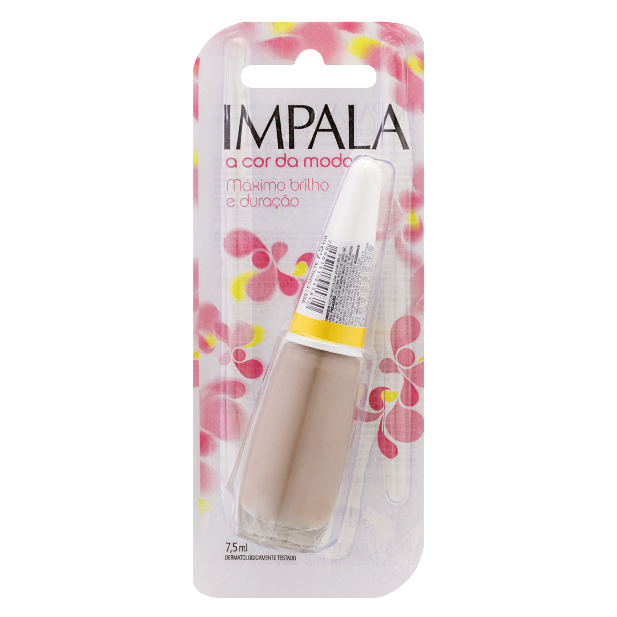 imagem de ESM.IMPALA CREM. 7,5ML NUDE