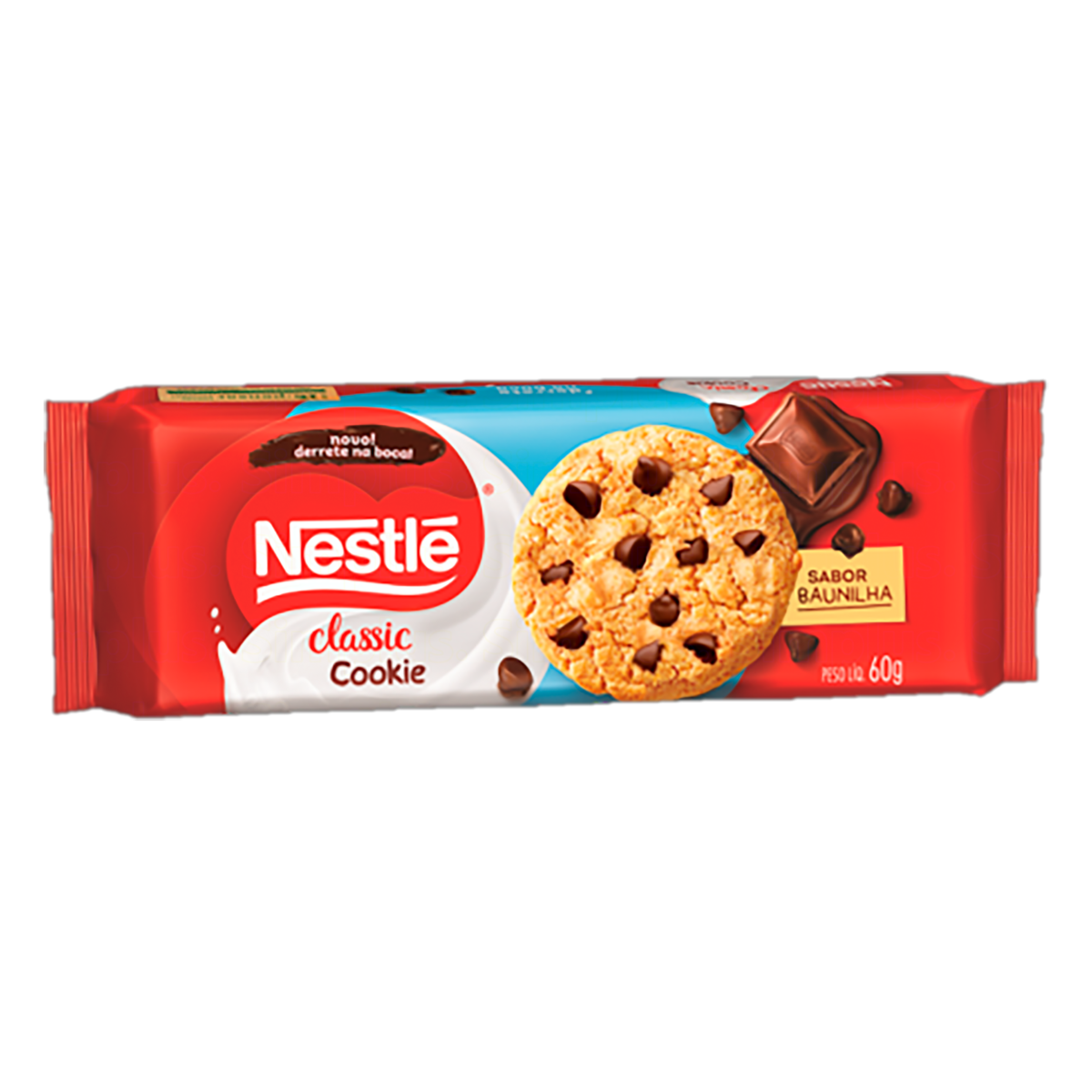 imagem de COOKIE NESTLE 60G CLASSIC