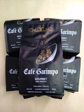 imagem de CAFE GARIMPO 250G EM GRAO