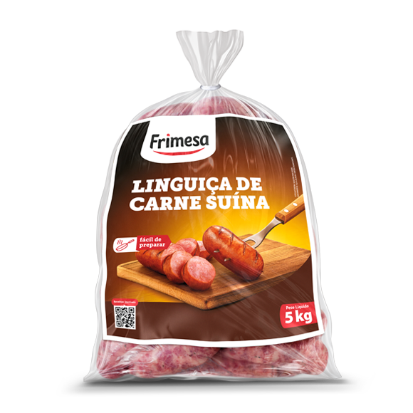 imagem de LINGUIÇA DE CARNE SUÍNA FRIMESA