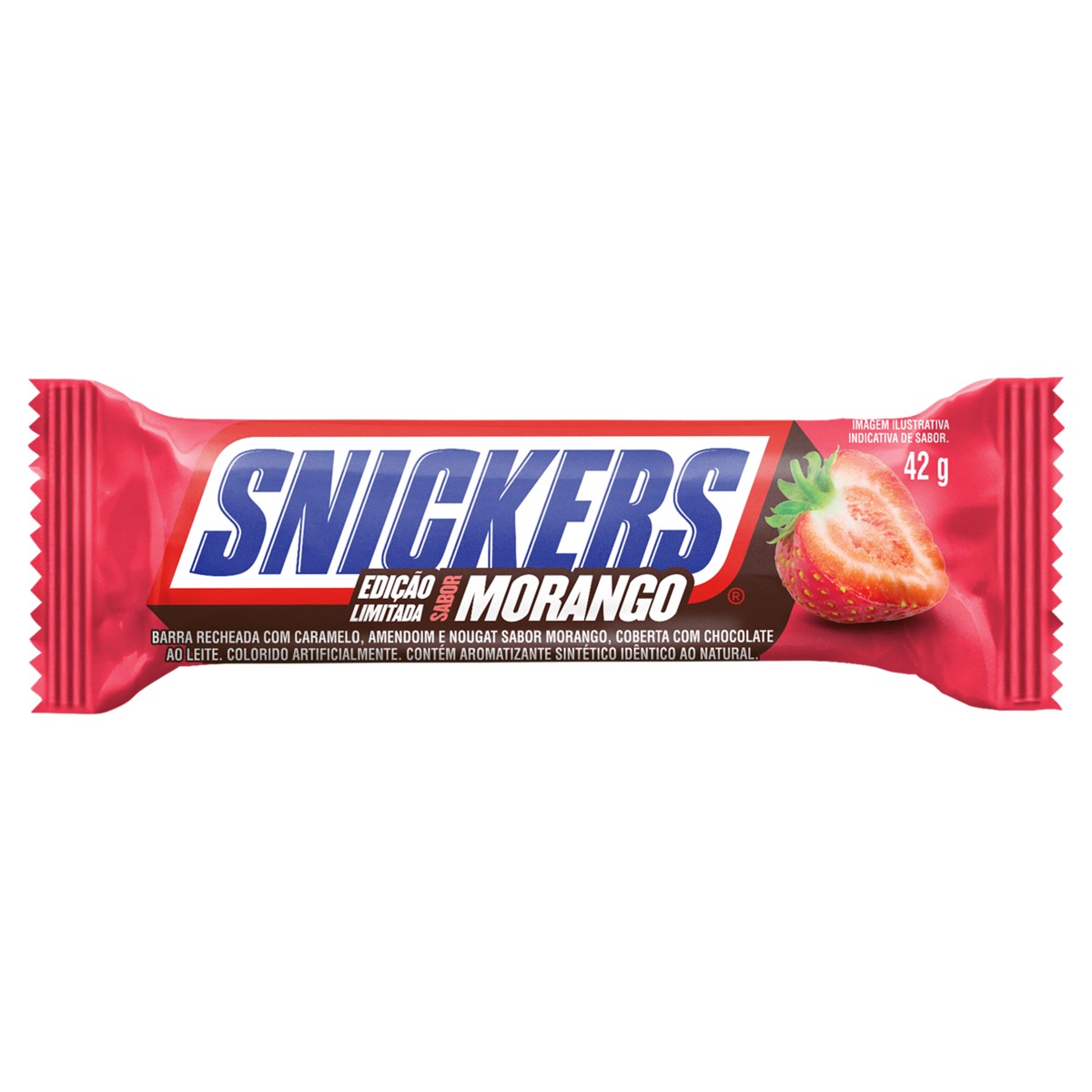 imagem de CHOC.SNICKERS 42G MGO