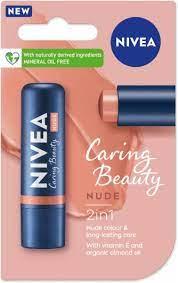 imagem de PROT.LAB.NIVEA NUDE 4,8G