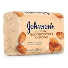 imagem de SABONETE JJ.80G RE.AMENDOAS