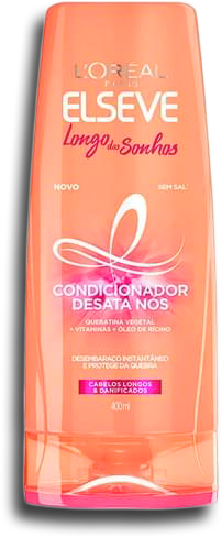 imagem de CONDICIONADOR ELSEVE 200ML L.DOS SONHOS