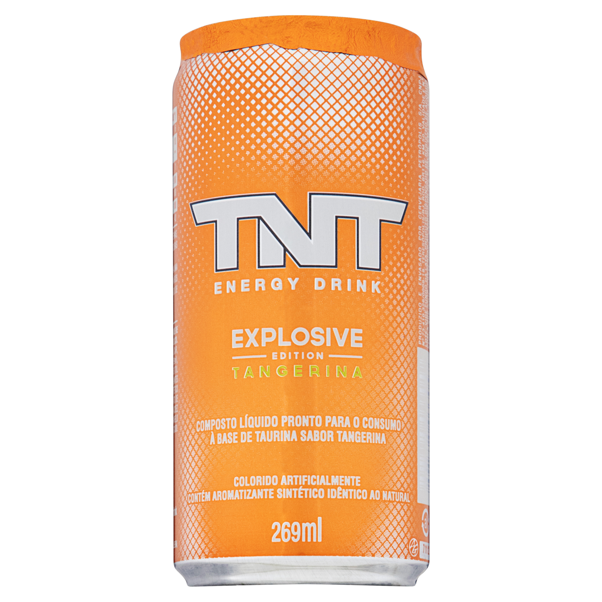 imagem de ENERGETICO TNT 269ML TANGERINA