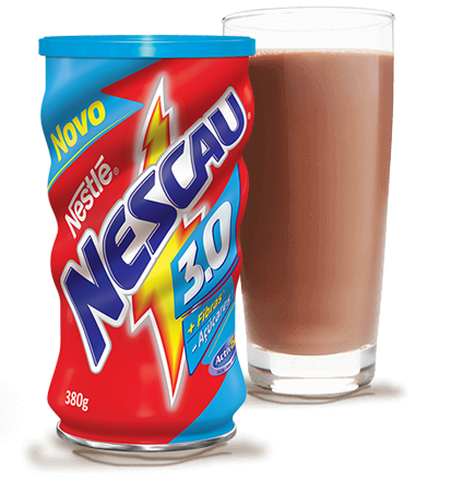 imagem de ACHOC.PO NESCAU 33% 350G