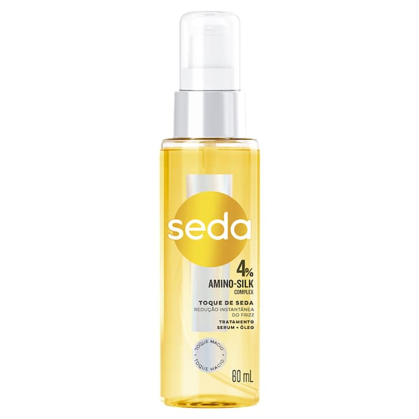 imagem de OLEO SEDA 60ML TOQUE DE SEDA