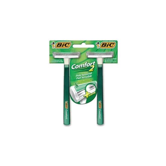 imagem de APARADOR BARBA BIC COMF.TWIN P.NORM.UN