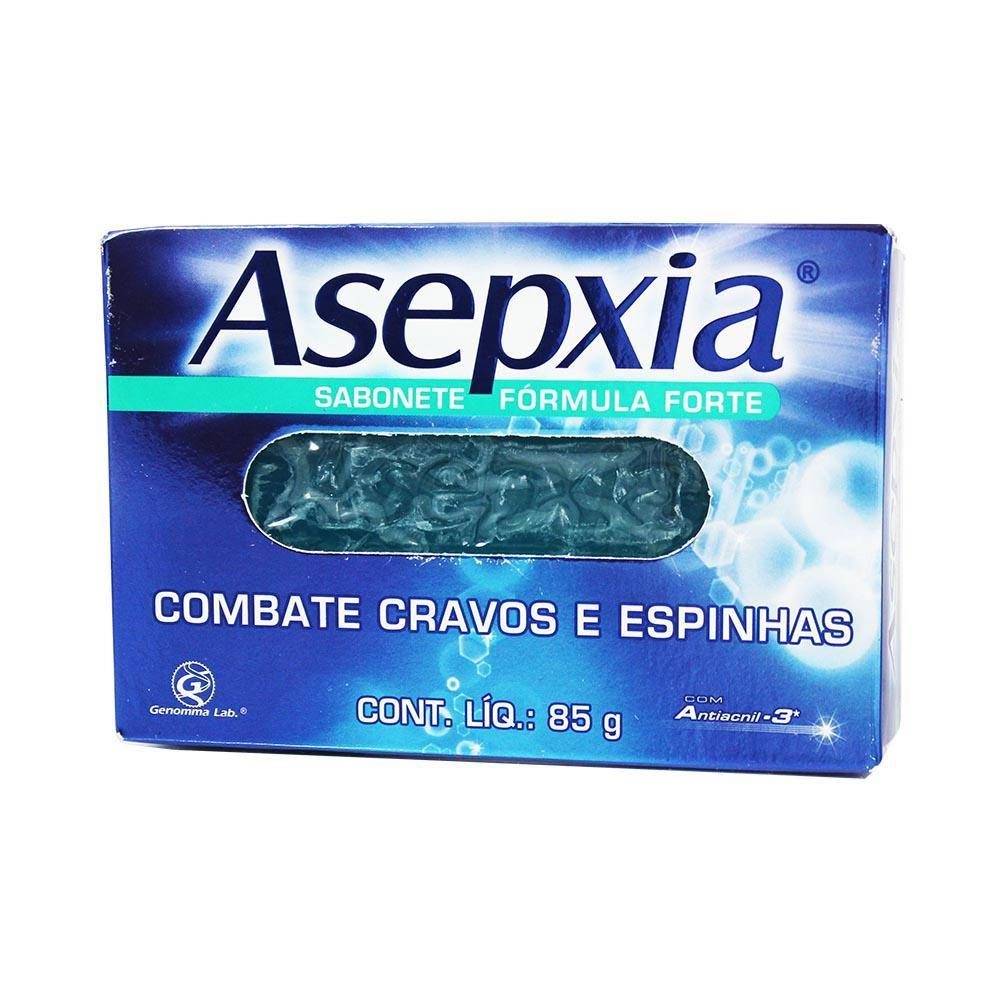 imagem de SABON.ASEPXIA 80G FORTE