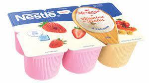 imagem de IOGURTE NESTLE 510G POLPA 2 SABORES