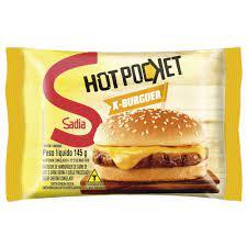 imagem de HAMBURGUER SADIA HOT POCK.X CHEDDAR.145G