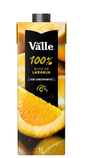 imagem de NECTAR D.VALLE 1L LARANJA 100%