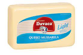 imagem de QUEIJO MUSSARELA LIGHT DAVACA KG