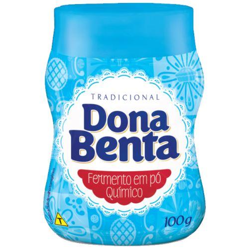 imagem de FERMENTO PO D.BENTA TRAD.100G
