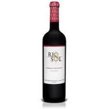 imagem de BEBIDA VINHO RIO SOL T.SC.750ML