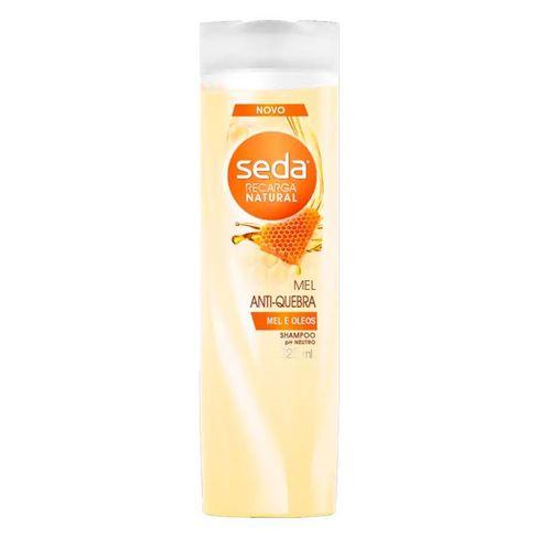 imagem de SHAMPOO SEDA 325ML FORCA ANTIQUEBRA