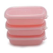 imagem de CONJUNTO ALVES KIT C/3 POTES 500/1400ML