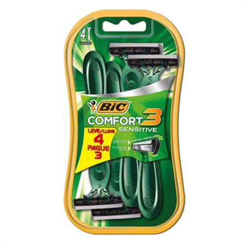 imagem de APAR.BARB.BIC COMF.3 LAM.LV4PG3