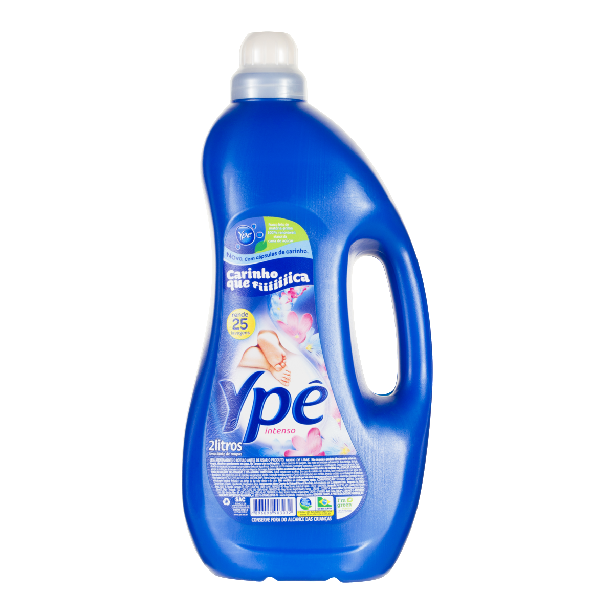 imagem de AMACIANTE YPE 2L INTENSO