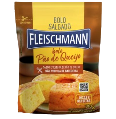 imagem de MIST.BOLO FLEISCH.PAO QUEIJO 310G