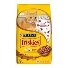 imagem de RACAO FRISKIES 3KG MEGAMIX CASTR.