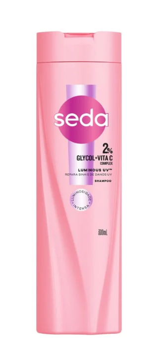 imagem de SH.SEDA 300ML LUMINOUS