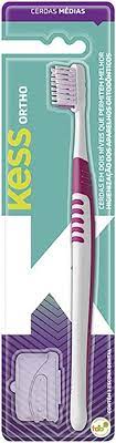 imagem de ESCOVA DENTAL KESS ORTODONTICA MD.1992