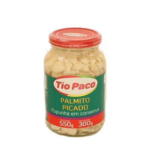 imagem de PALMITO TIO PACO 300G PICADO