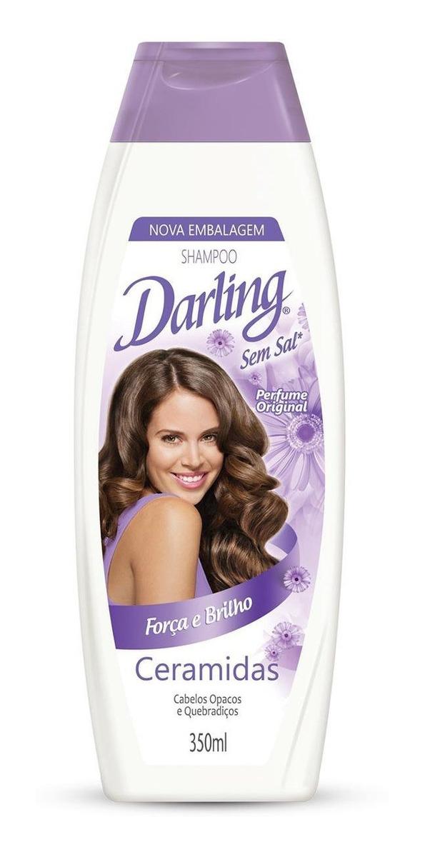 imagem de SH.DARLING 350ML CERAMIDAS