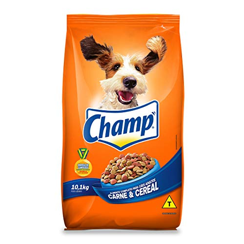 imagem de RACAO CHAMP 10,1KG ADULTO