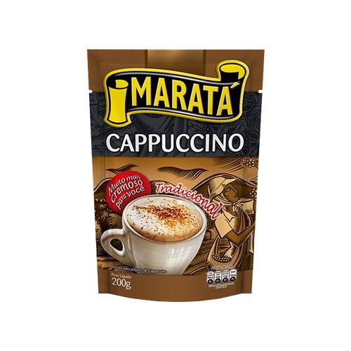 imagem de CAPPUC.MARATA TRADICONAL 200G