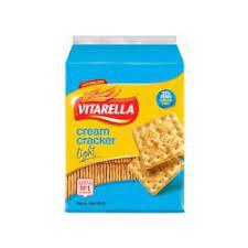 imagem de BISCOITO VITARELLA LIGHT CREME CRACKER 315G