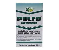 imagem de INSETCIDA AIPPE PULFO 100G BOLFO