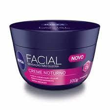 imagem de CREME NIVEA 100G FACE NOTURNO