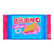 imagem de WAFER NESTLE 20G PASSATEMPO MOGRANGO MINI