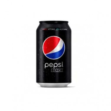 imagem de REFRIGERANTE PEPSI LT.350ML BLACK