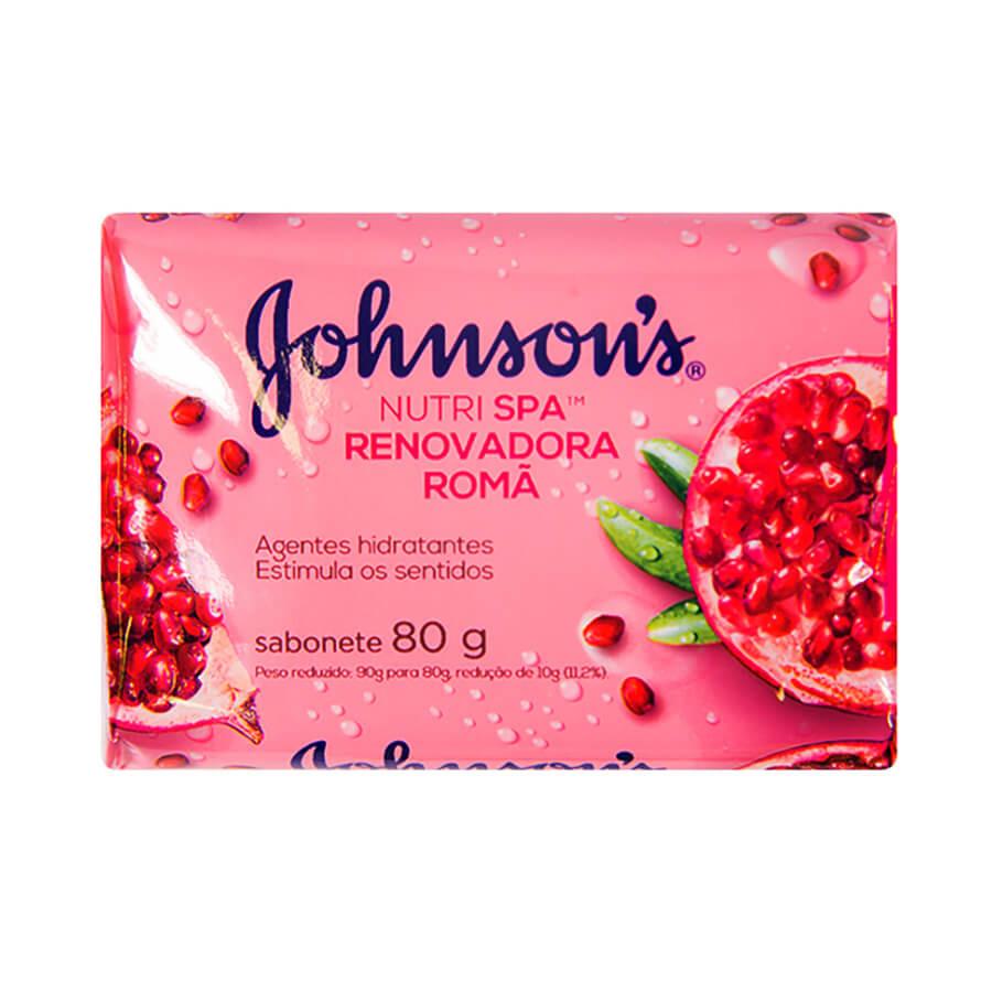 imagem de SABONETE JJ.80G RE.ROMA