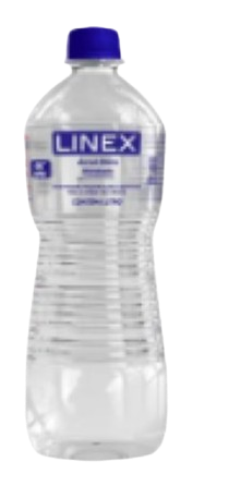 imagem de ALCOOL LIQ LINEX 1L46%