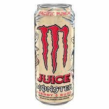 imagem de ENERGETICO MONSTER 473ML PACIF PUNCH