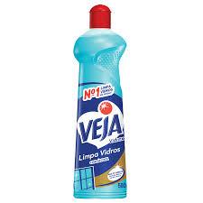 imagem de LIMPA VIDRO VEJA VIDREX AL.500ML 20%