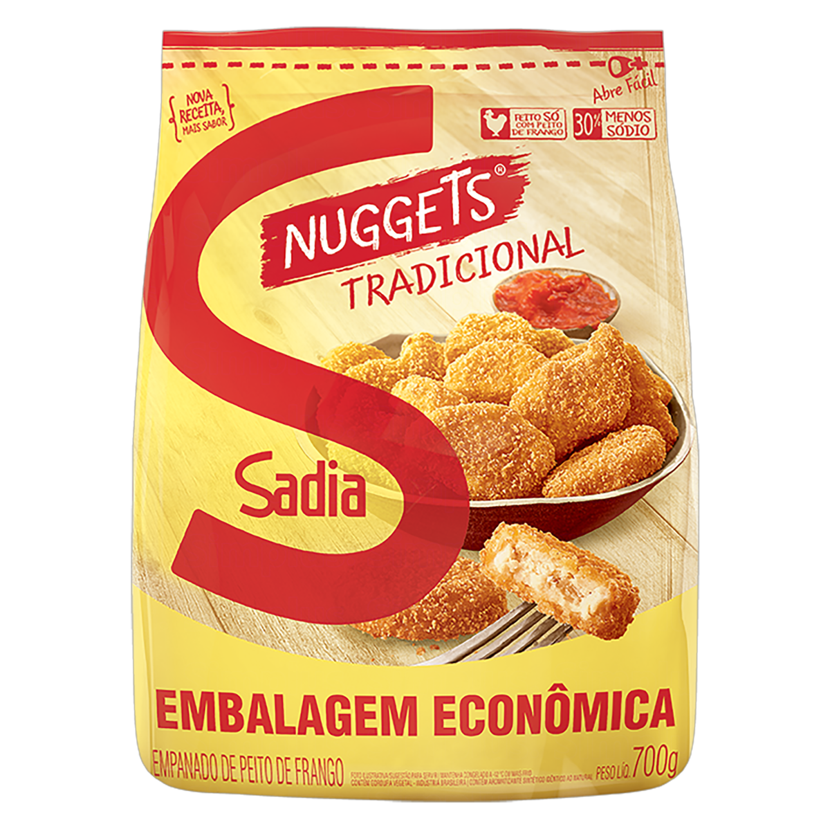 imagem de NUGGETS SADIA FRGO.700G