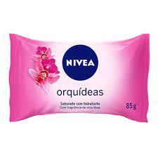 imagem de SABON.NIVEA 85G ORQUIDEAS