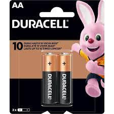 imagem de PILHA DURACELL ALC.AA PEQ. CARTELAO 2UN