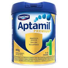 imagem de LEITE PO APTAMIL 1 800G PREMIUM