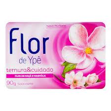 imagem de SABON.FLOR D.YPE 85G F.DE MACA E FRAMBOESA