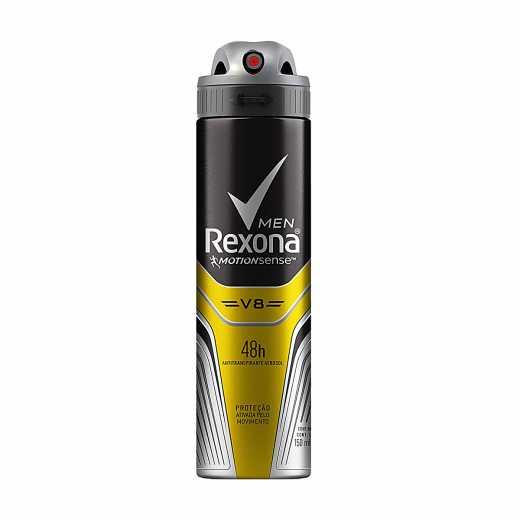 imagem de DESODORANTE REXONA AER.MEN V8 150ML