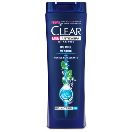 imagem de SH.CLEAR LV400P330ML MEN.I.COOL ANT.CASPA 70ML