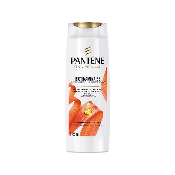 imagem de SH.PANTENE 175ML BIOTINAMIA B